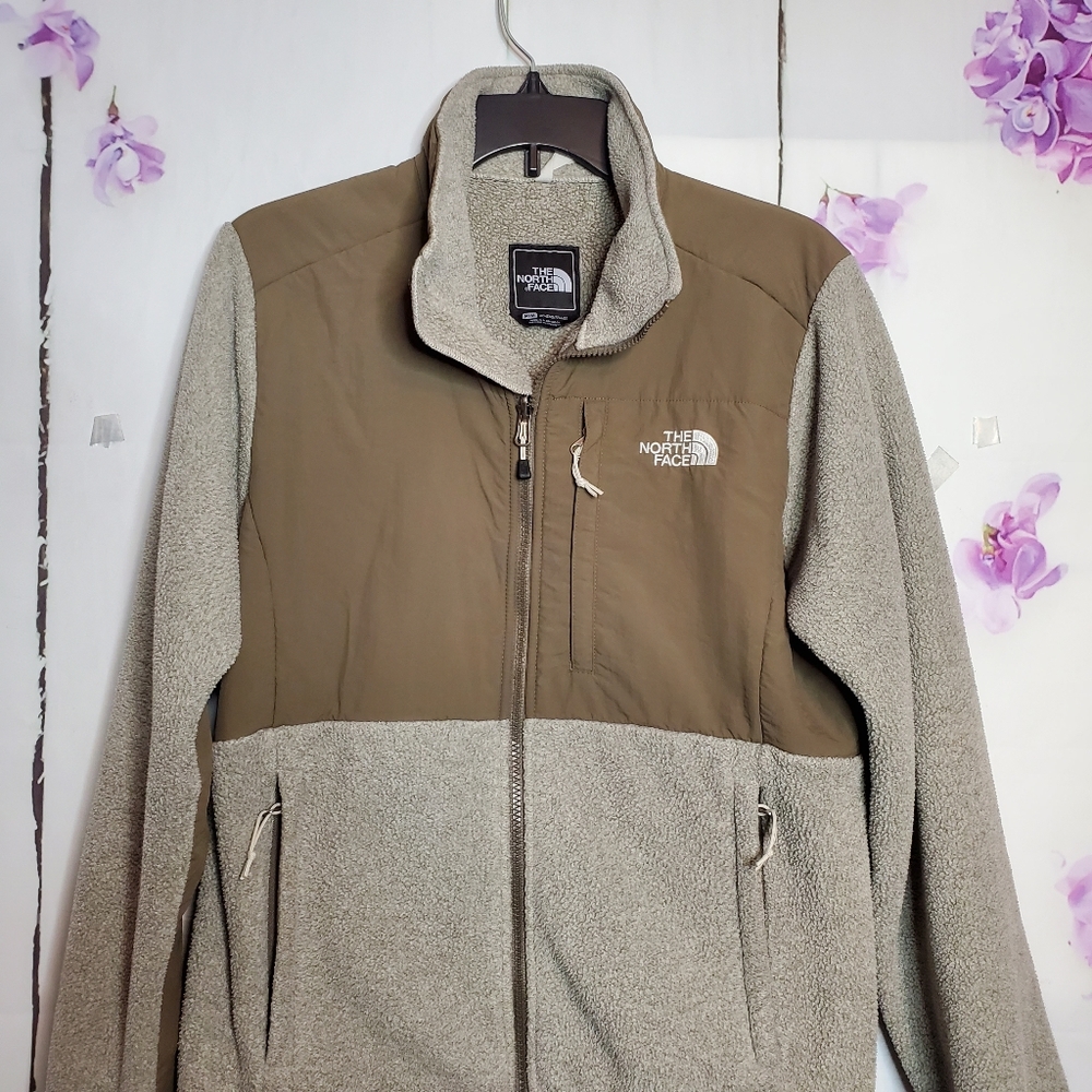 *SOLD* The North Face Recycled Polartec Jacket M - Picture 12 of 12